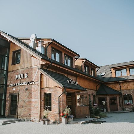 Bed and Breakfast Mulk Checz Kaszebsko Myszewko Exterior foto