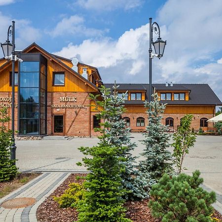 Bed and Breakfast Mulk Checz Kaszebsko Myszewko Exterior foto