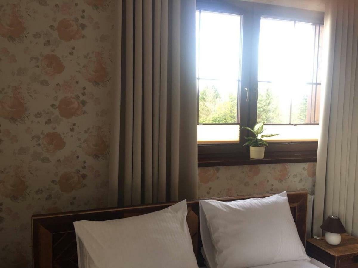Bed and Breakfast Mulk Checz Kaszebsko Myszewko Exterior foto