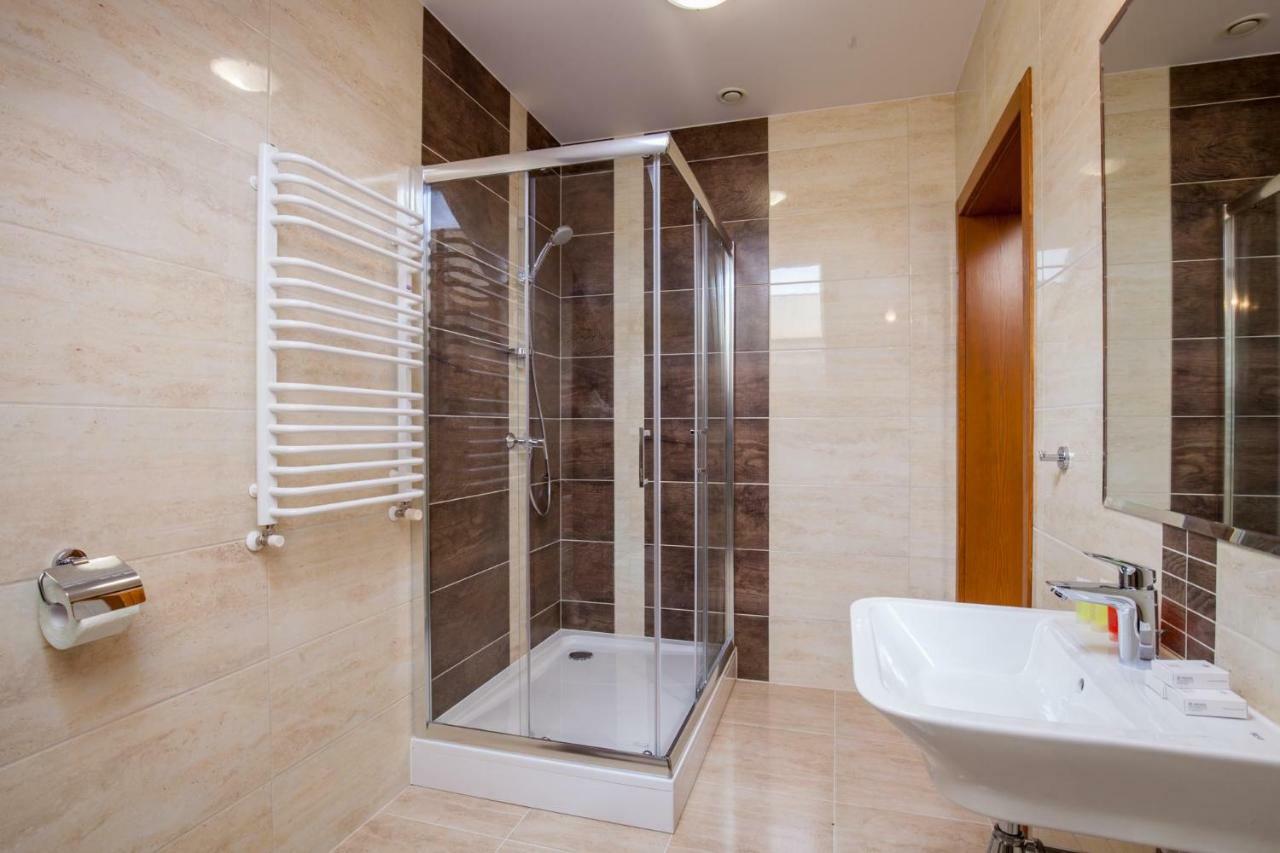 Bed and Breakfast Mulk Checz Kaszebsko Myszewko Exterior foto