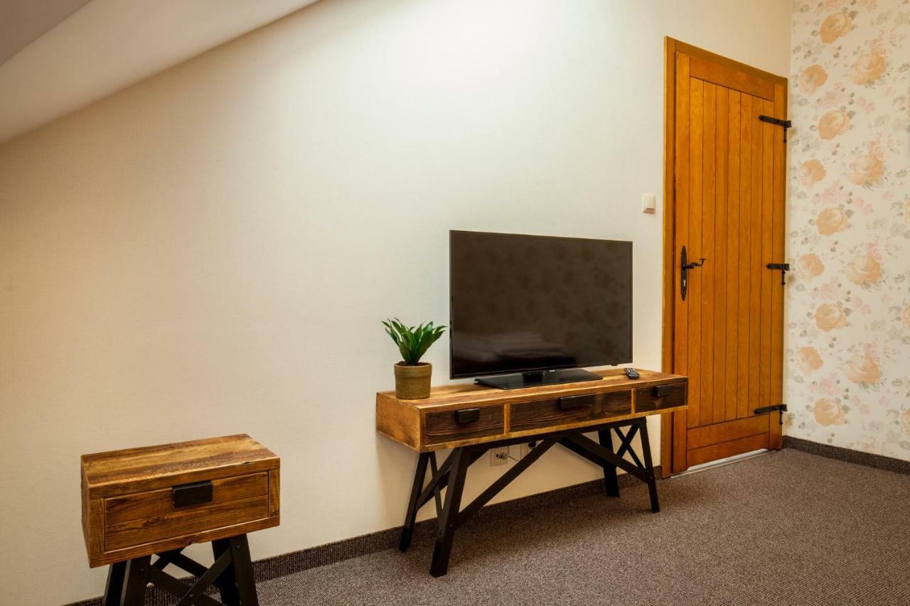 Bed and Breakfast Mulk Checz Kaszebsko Myszewko Exterior foto