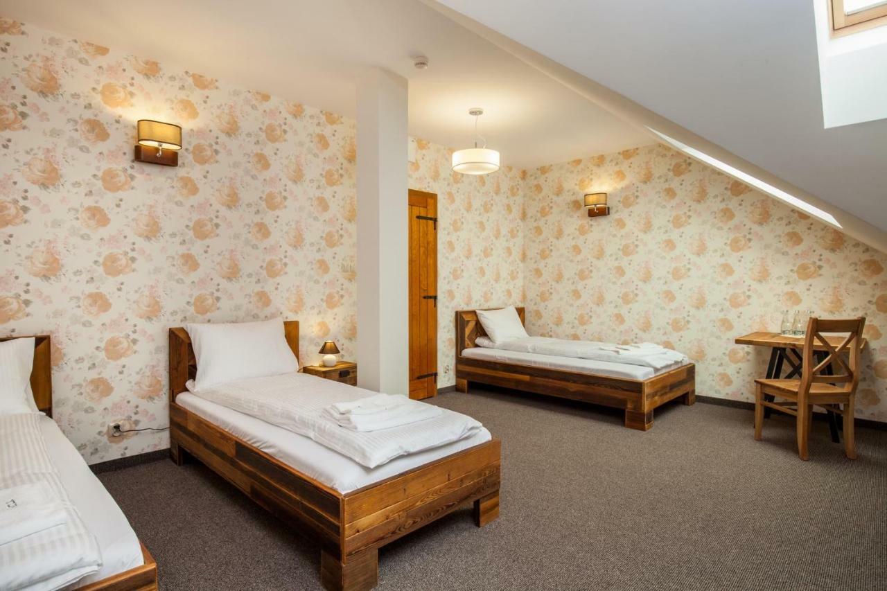 Bed and Breakfast Mulk Checz Kaszebsko Myszewko Exterior foto